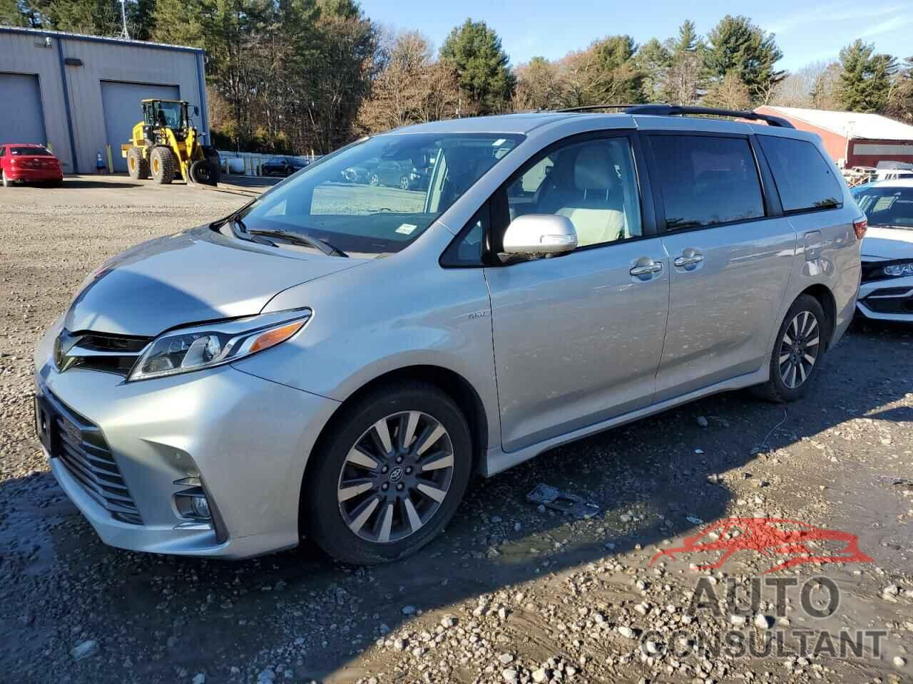 TOYOTA All Models 2019 - 5TDDZ3DC6KS212818