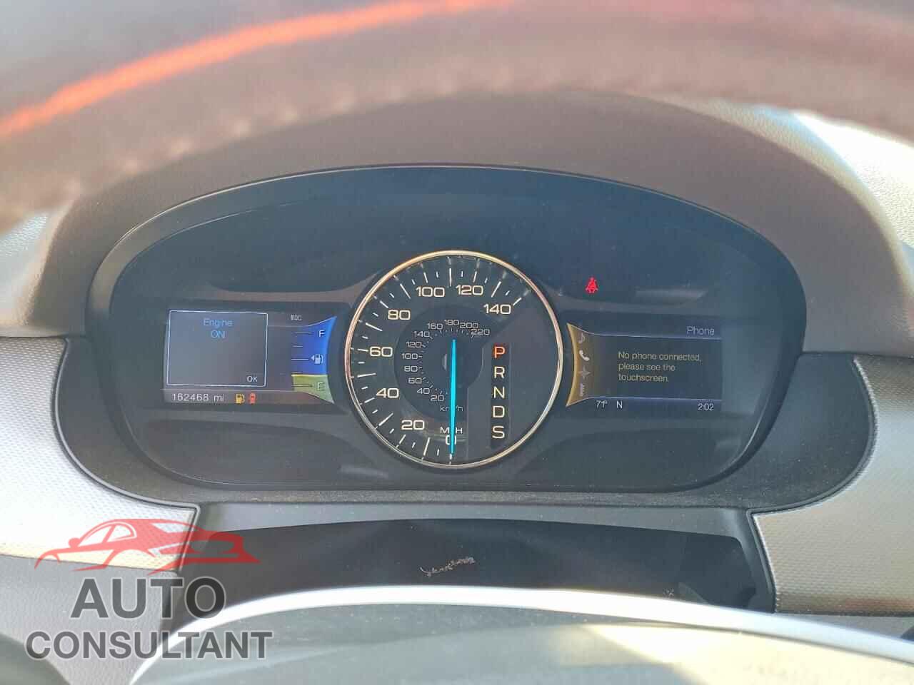 FORD EDGE 2013 - 2FMDK3JC5DBA94043