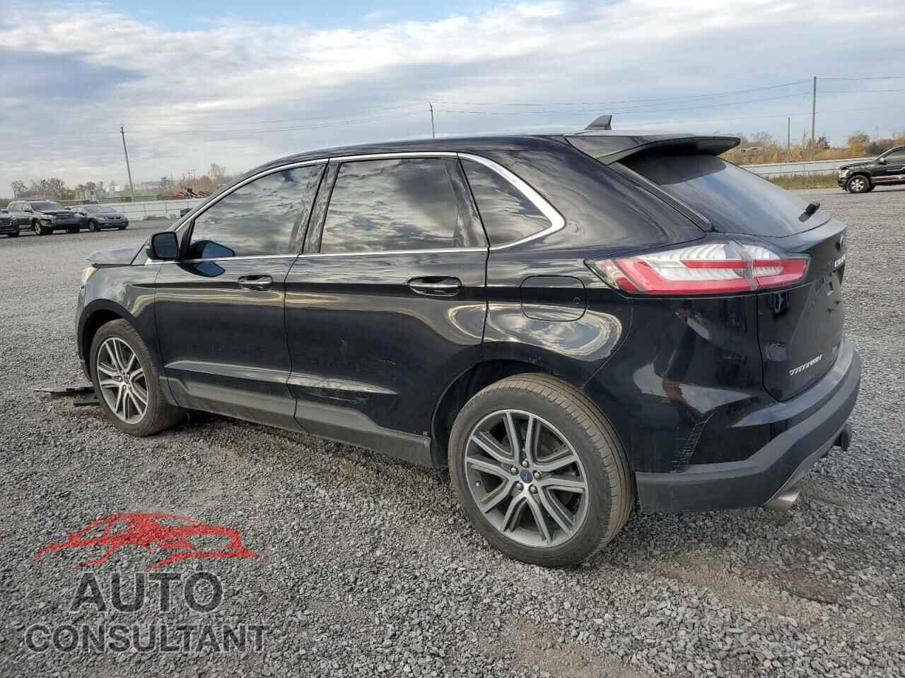FORD EDGE 2021 - 2FMPK4K99MBA32523