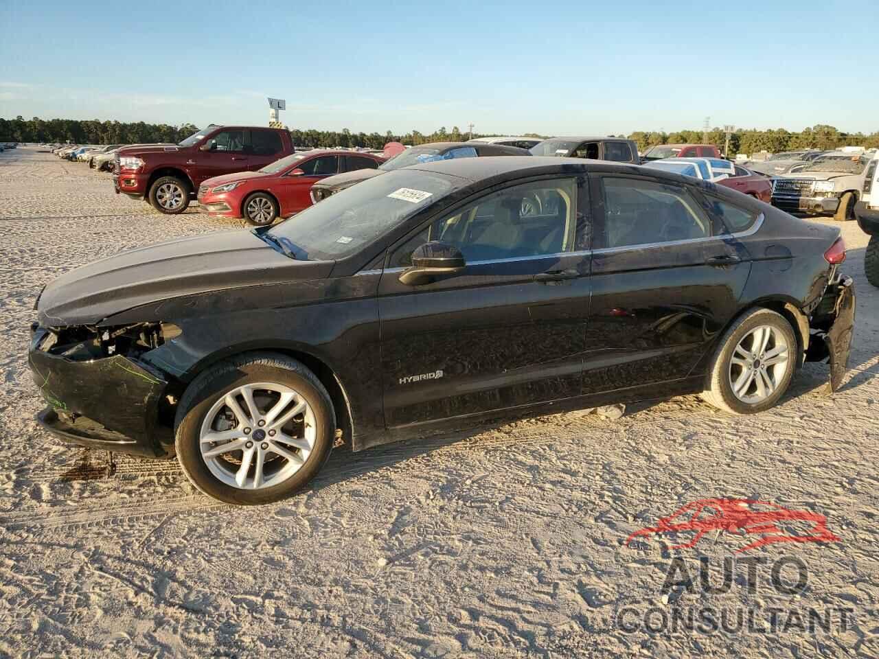 FORD FUSION 2018 - 3FA6P0LU9JR269013