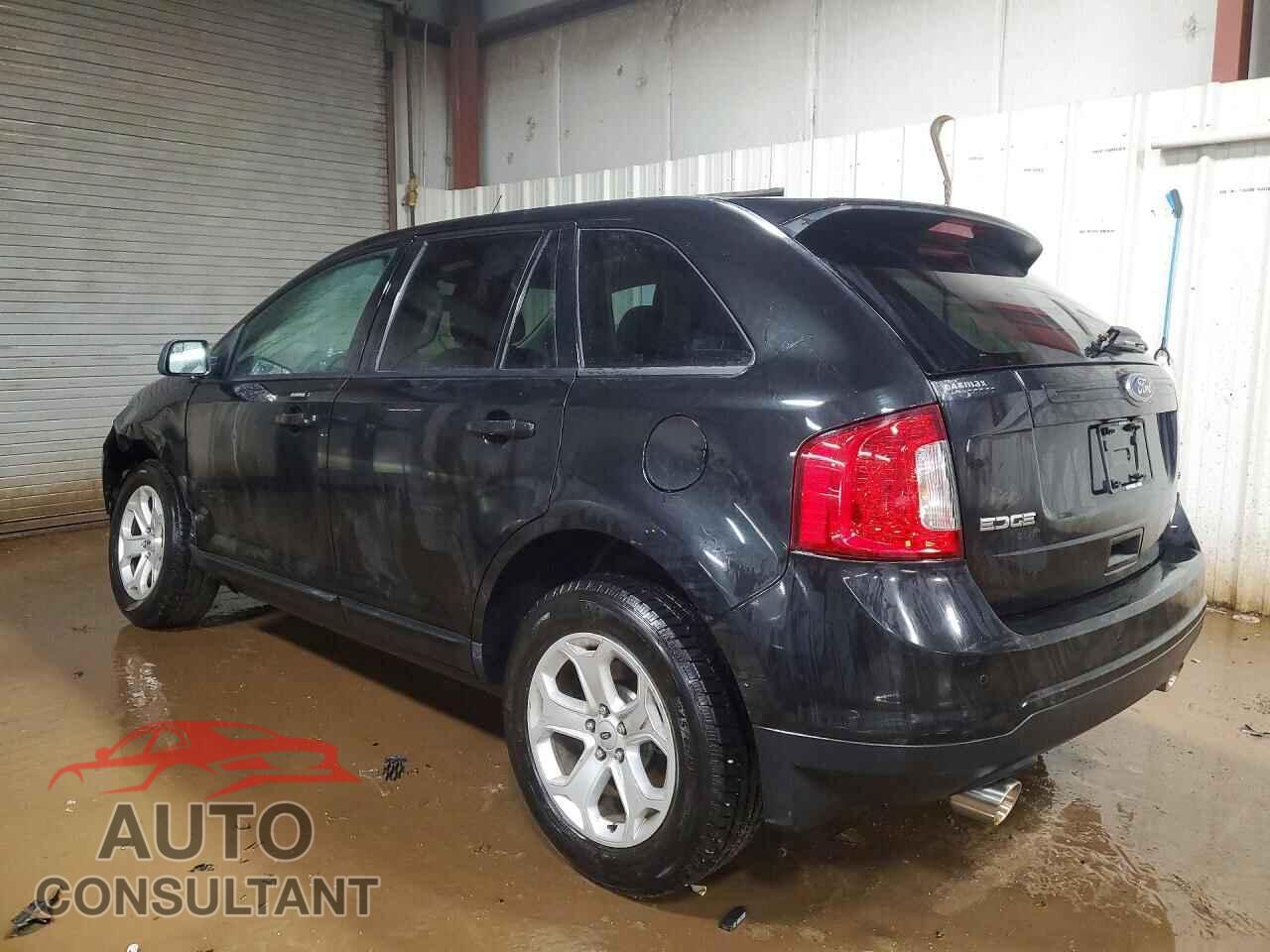 FORD EDGE 2013 - 2FMDK3JC7DBC44878
