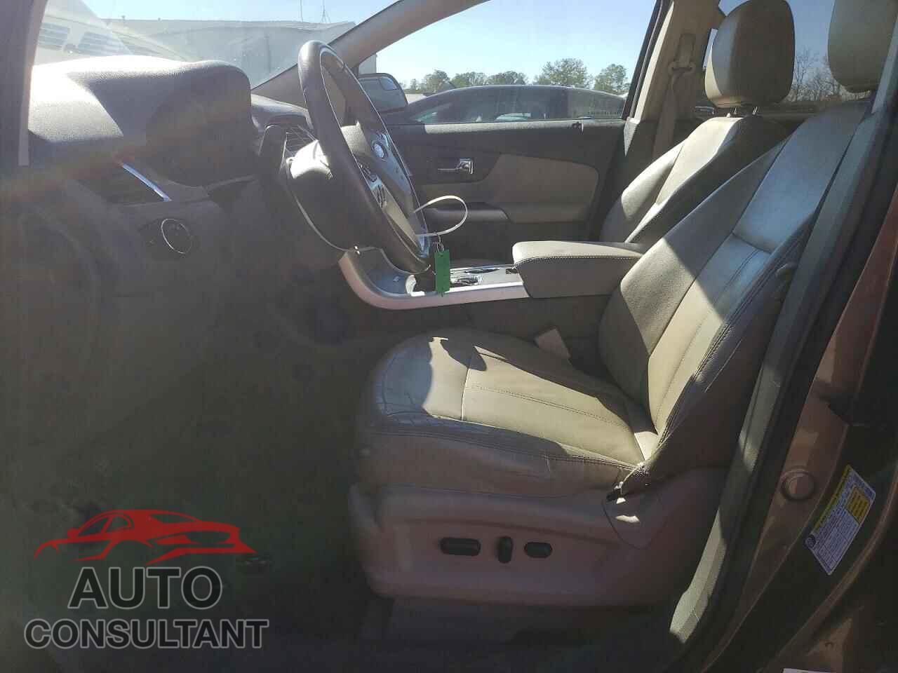 FORD EDGE 2013 - 2FMDK3JC7DBE32834
