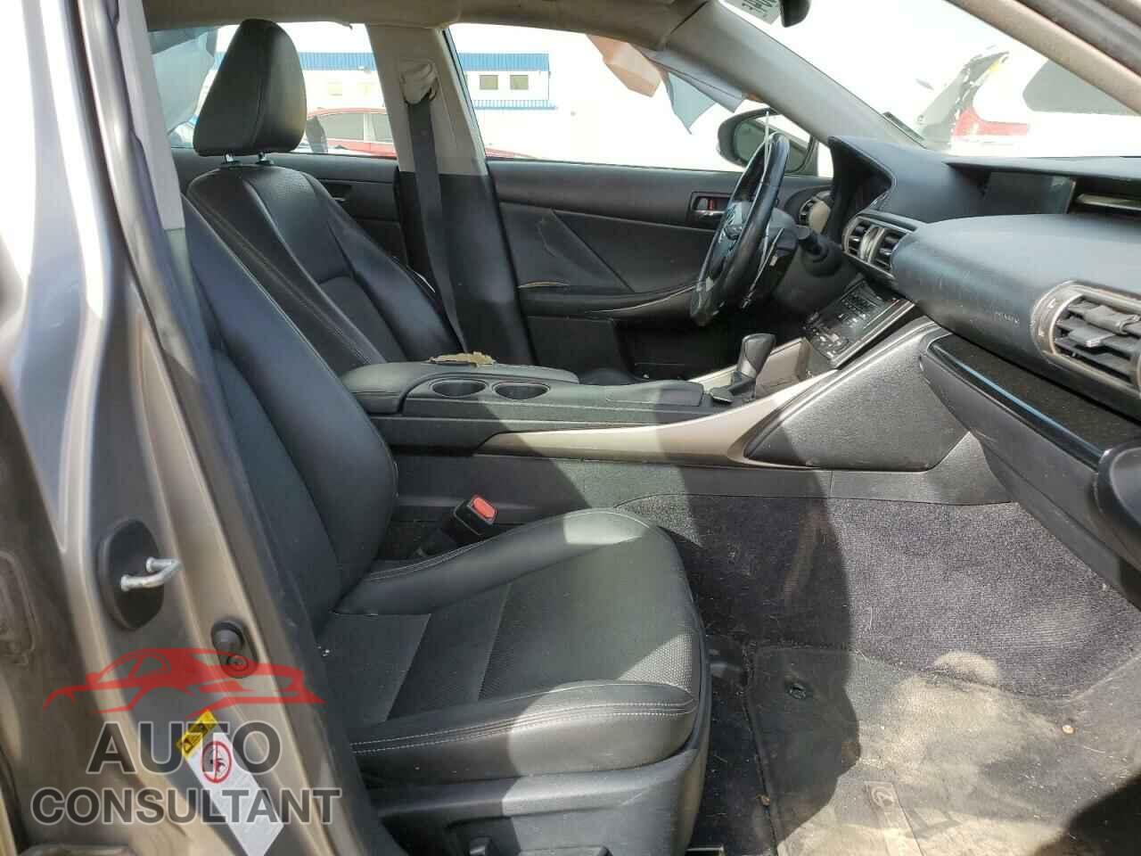 LEXUS IS 2014 - JTHBF1D26E5003468