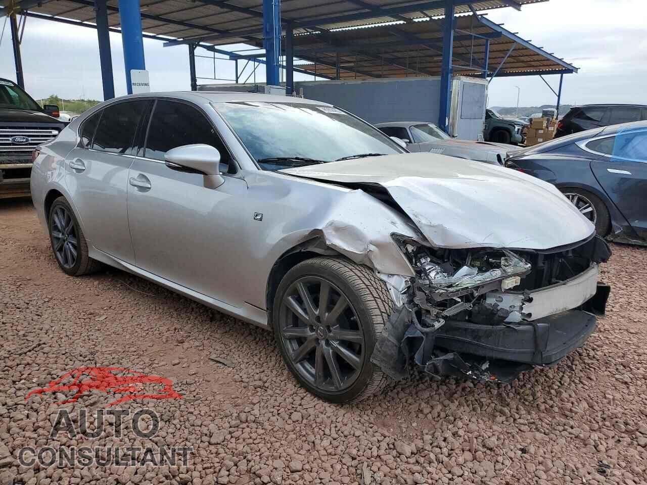 LEXUS GS350 2015 - JTHCE1BL6FA001411
