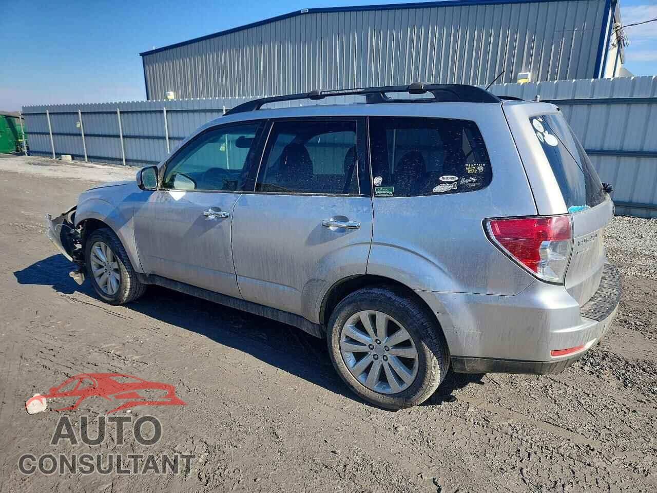 SUBARU FORESTER 2012 - JF2SHADC2CH423861
