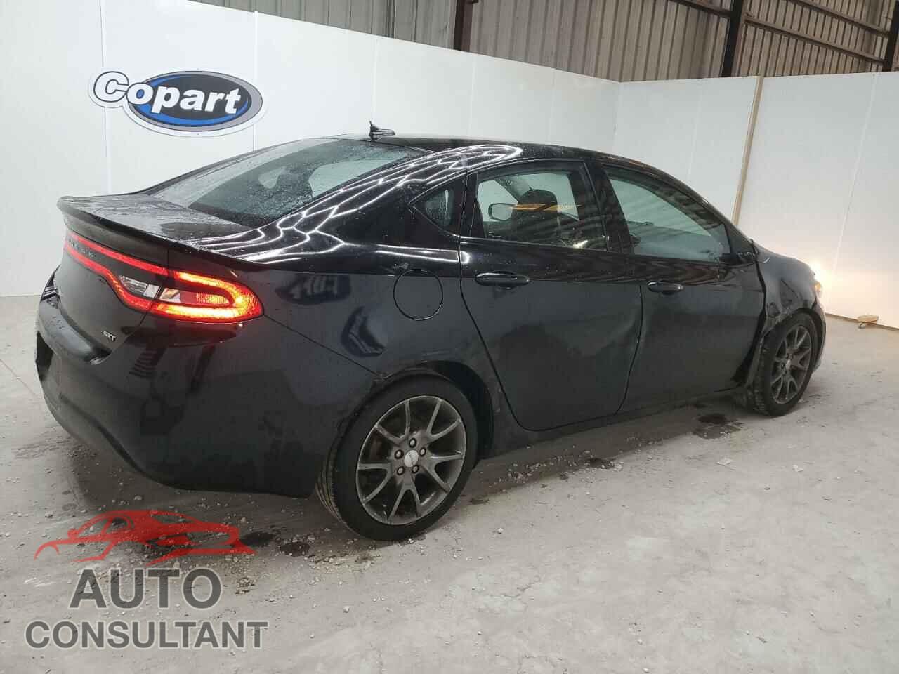 DODGE DART 2016 - 1C3CDFBB3GD529405