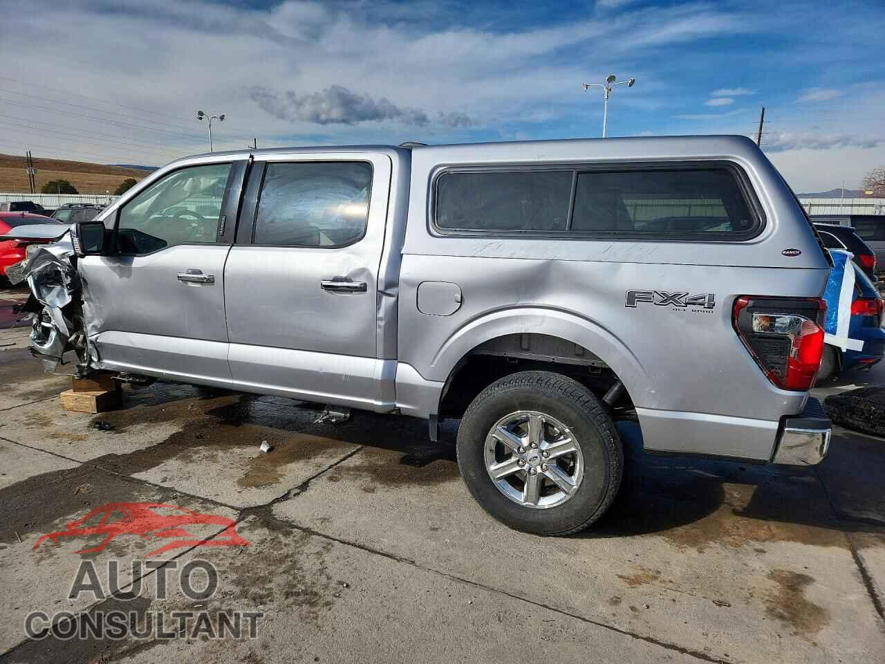 FORD F150 2024 - 1FTEW3LP2RFA61245