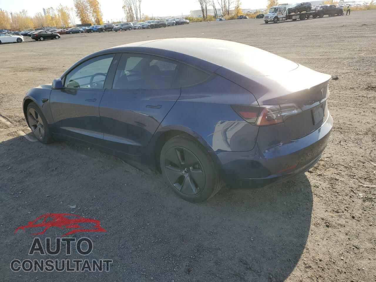 TESLA MODEL 3 2021 - 5YJ3E1EA3MF090466