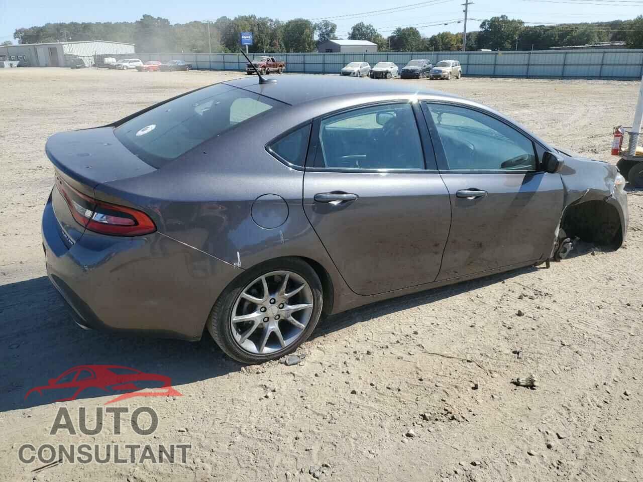 DODGE DART 2015 - 1C3CDFBB6FD142006