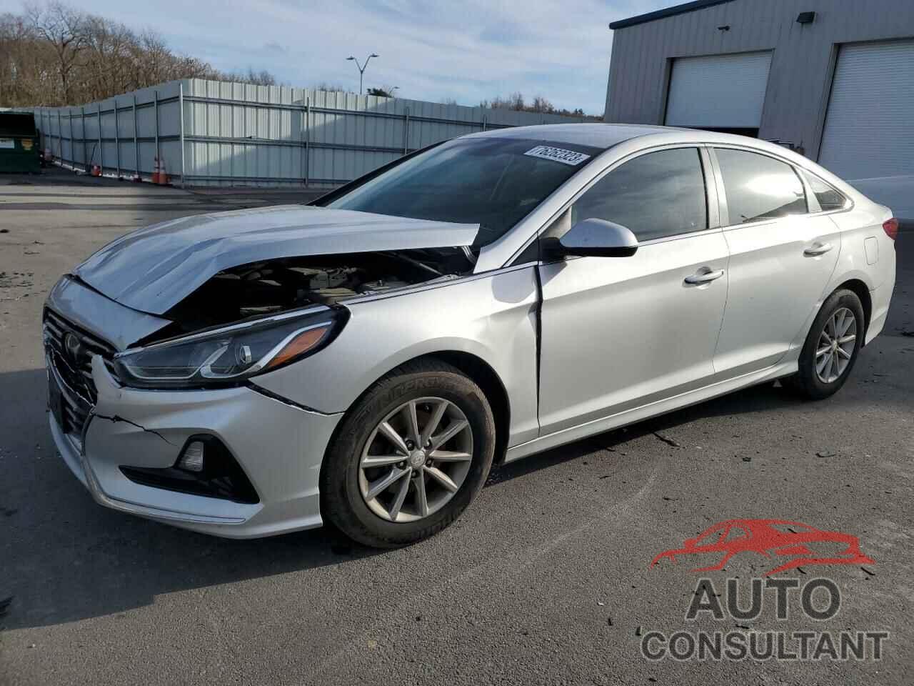 HYUNDAI SONATA 2018 - 5NPE24AF8JH643145