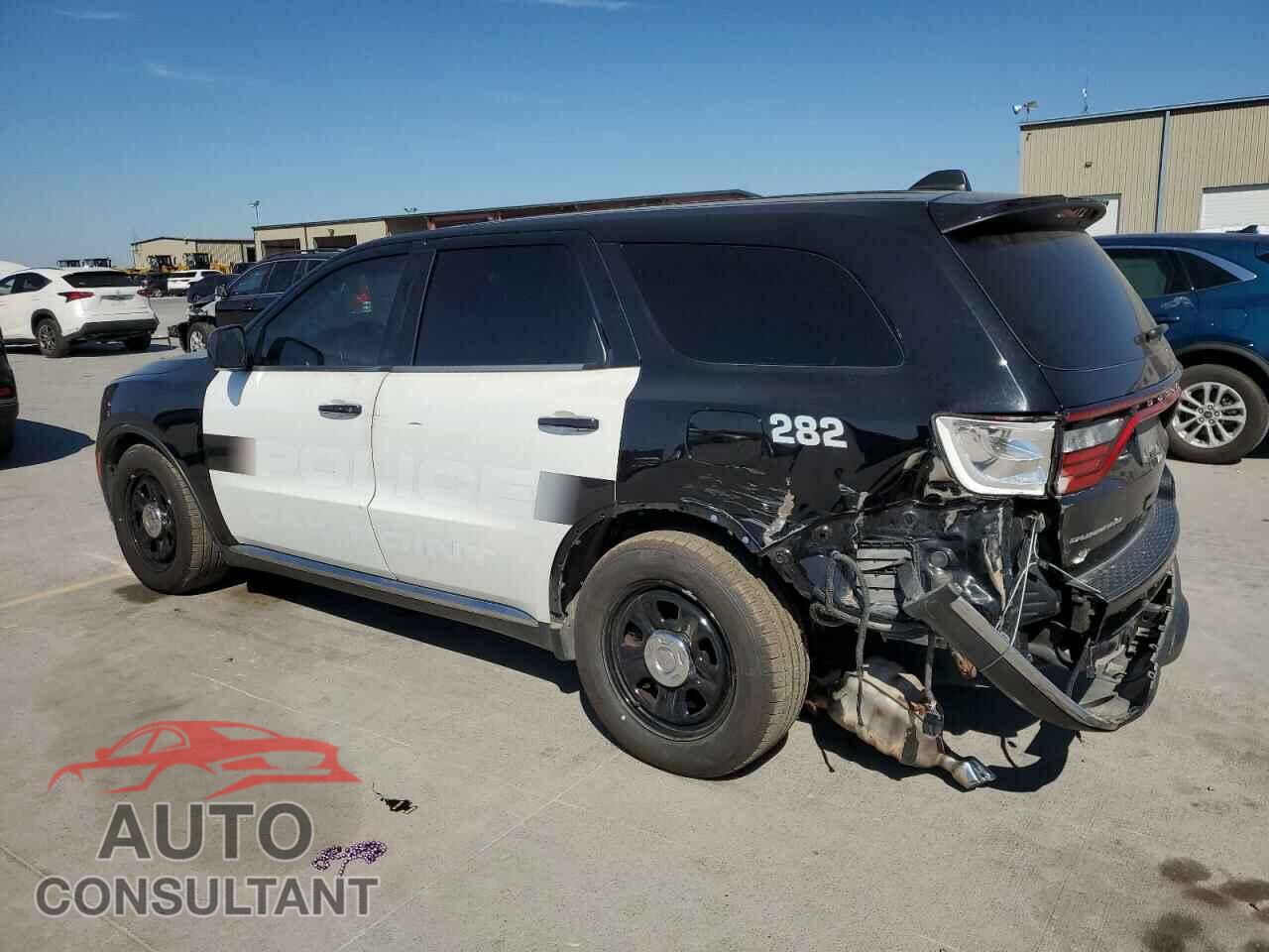 DODGE DURANGO 2021 - 1C4SDJFT8MC643026