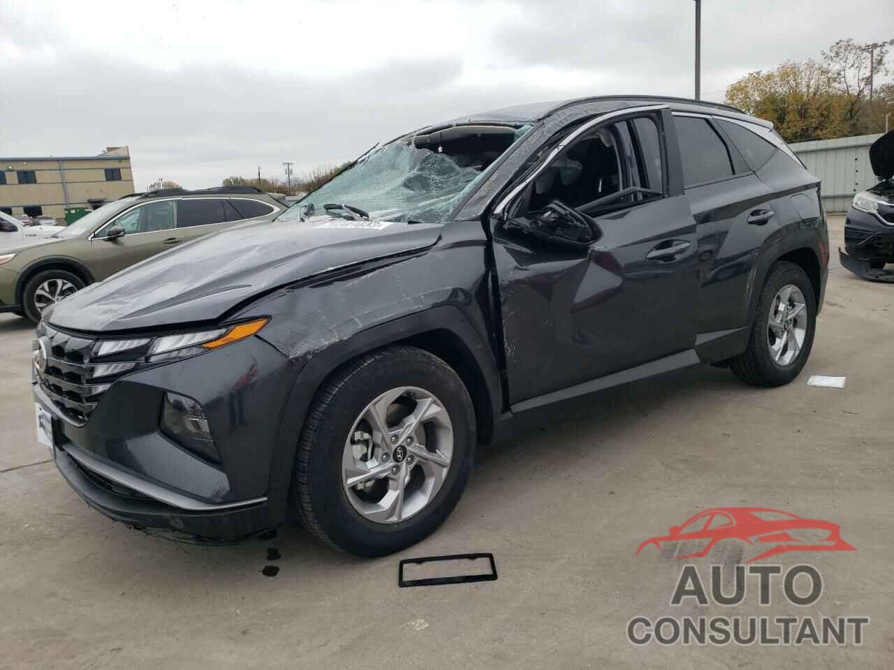 HYUNDAI TUCSON 2024 - 5NMJB3DE8RH323683