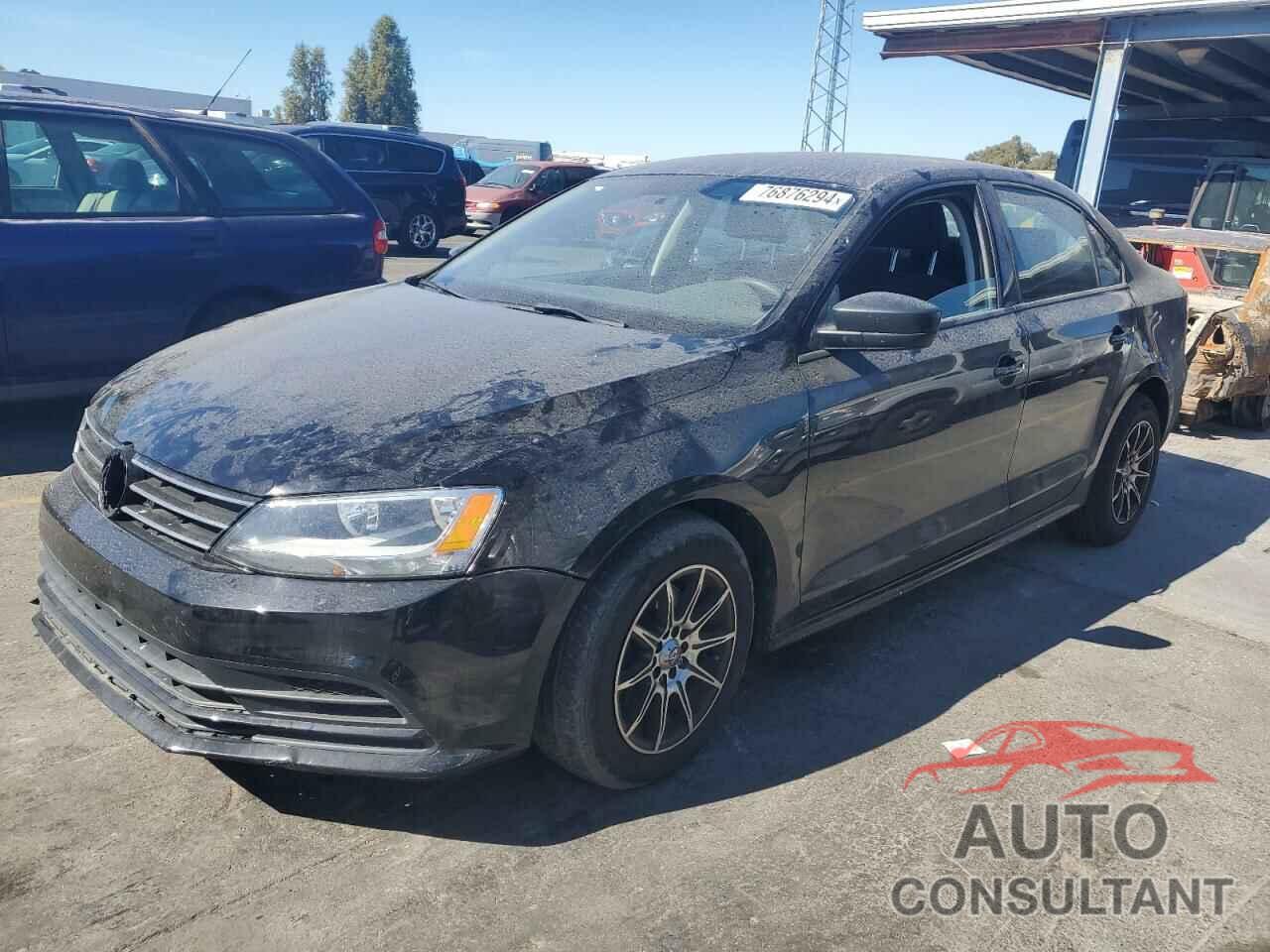 VOLKSWAGEN JETTA 2016 - 3VW167AJ6GM278666