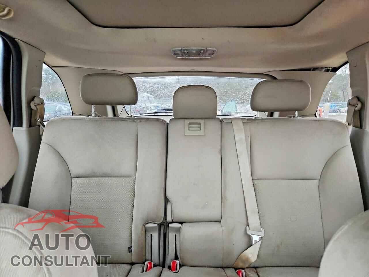 FORD EDGE 2010 - 2FMDK4JC7ABA45430