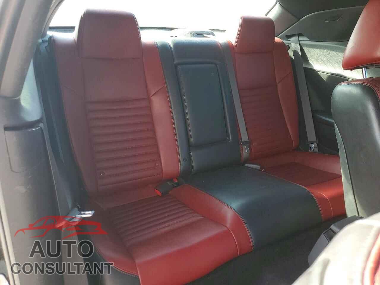DODGE CHALLENGER 2014 - 2C3CDYAG7EH158452