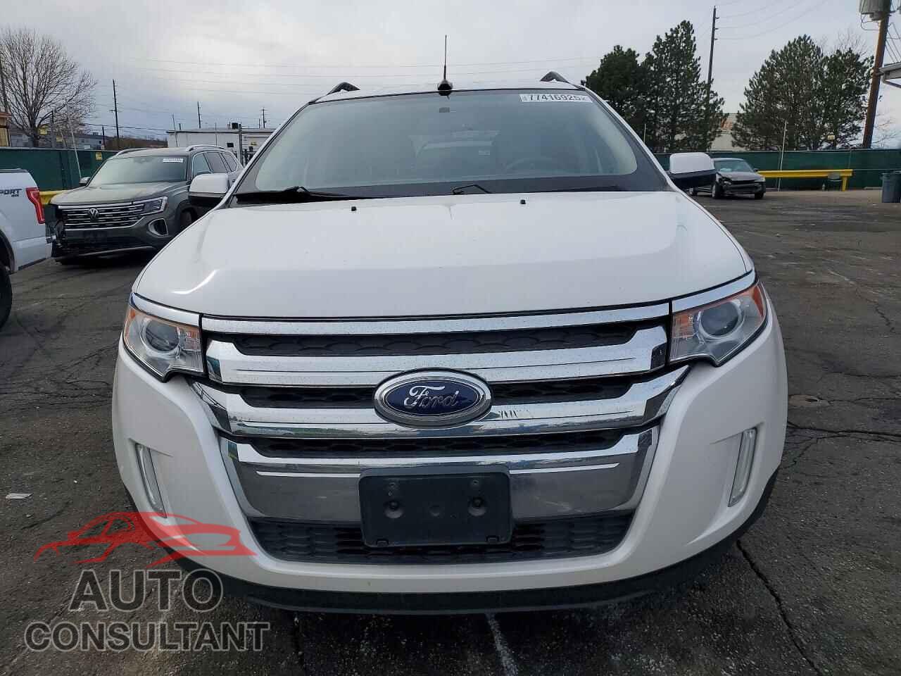 FORD EDGE 2014 - 2FMDK4JC1EBB86192