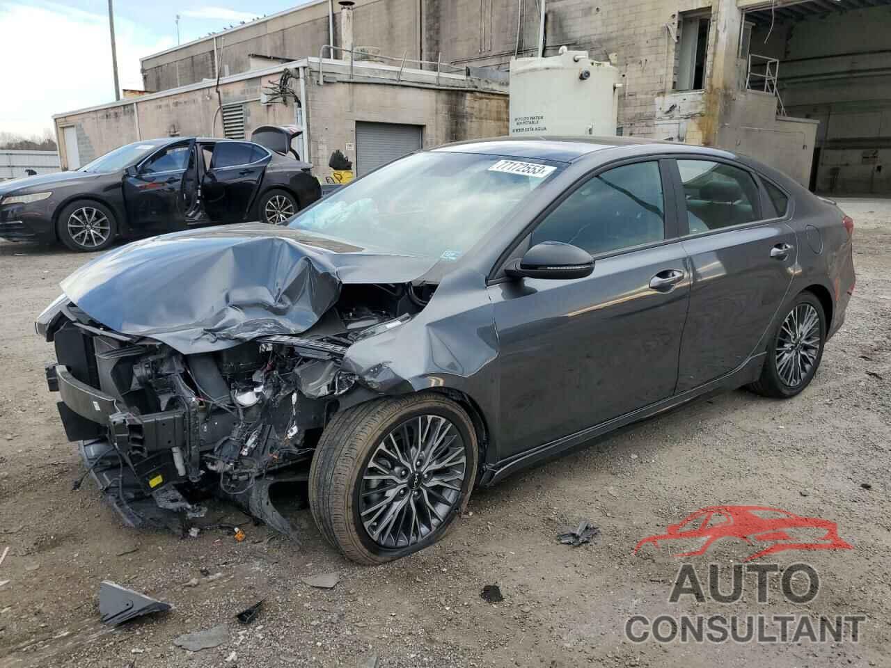 KIA FORTE 2022 - 3KPF54AD9NE432007