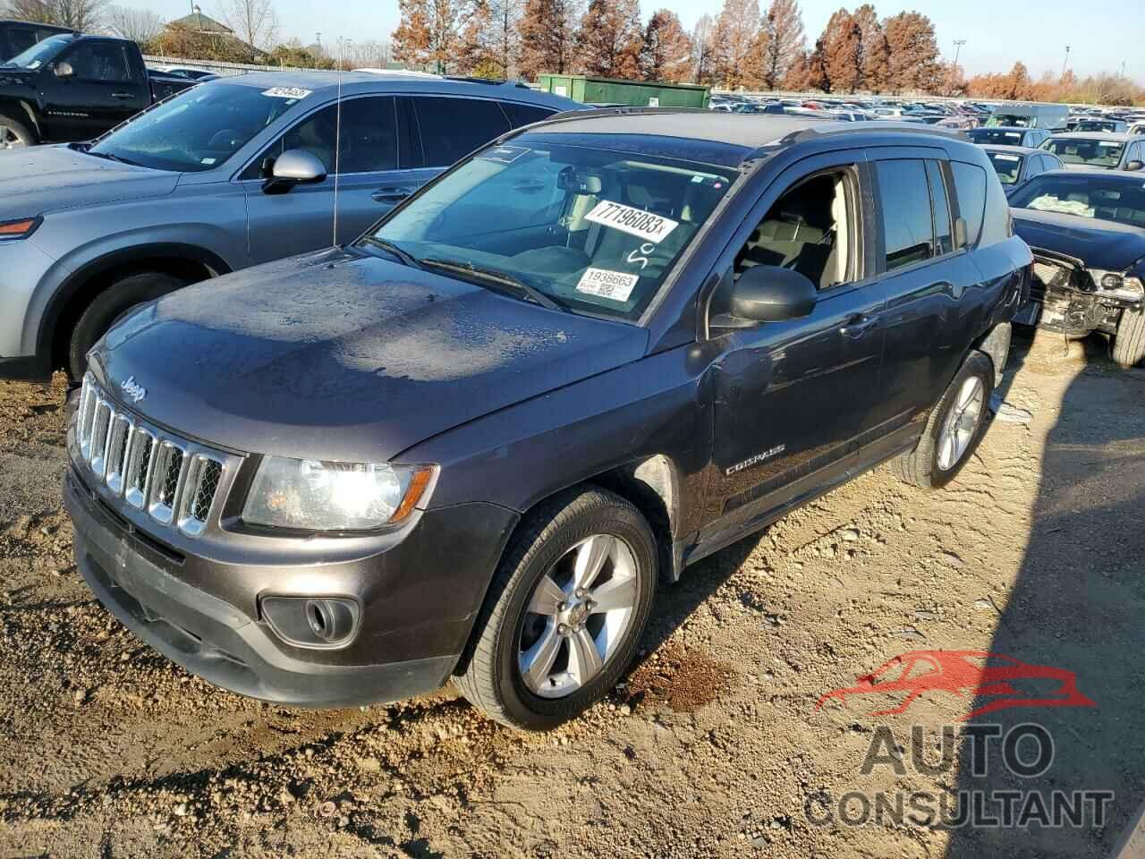 JEEP COMPASS 2015 - 1C4NJCBB4FD398835