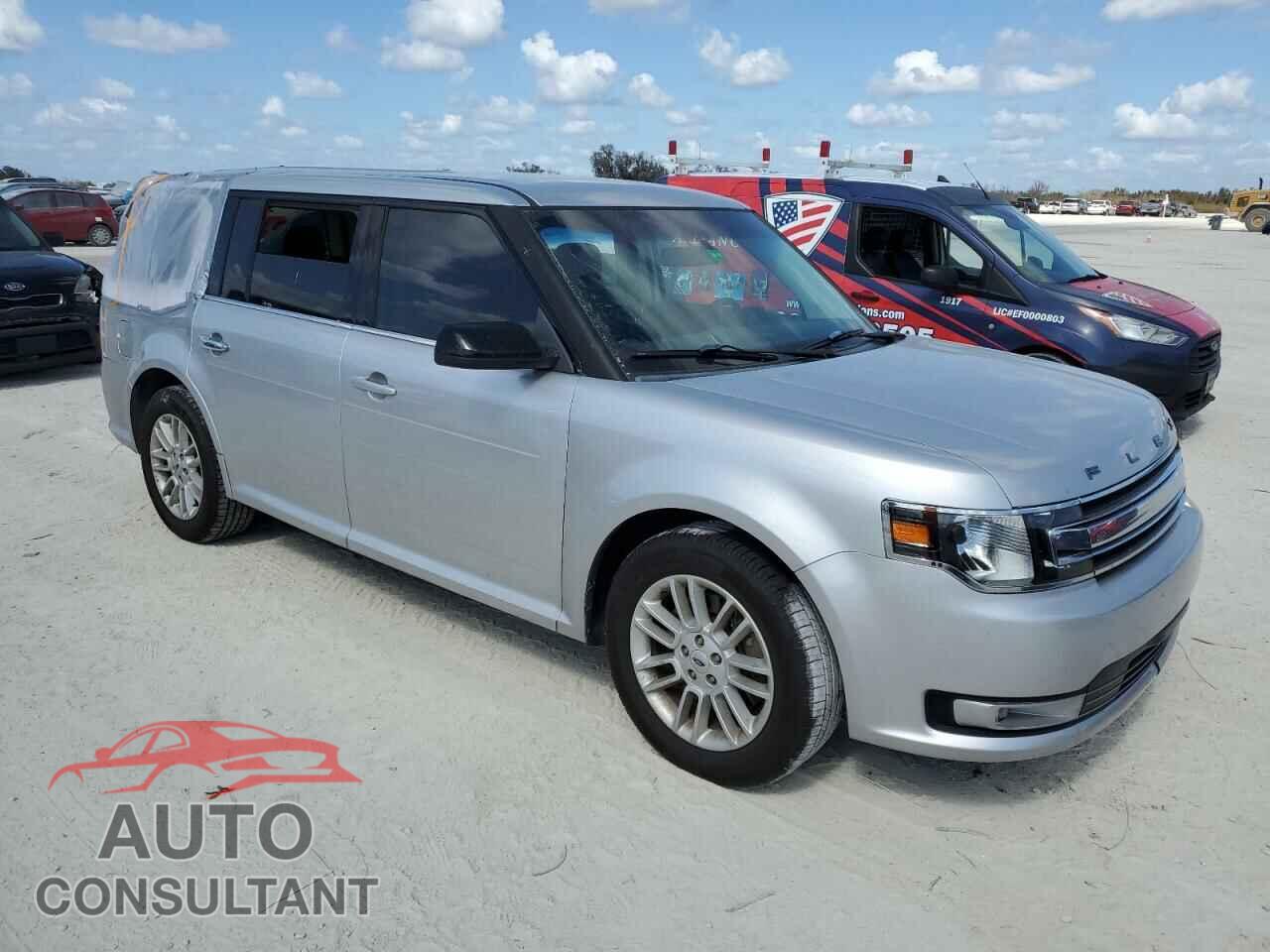 FORD FLEX 2016 - 2FMGK5C87GBA13615
