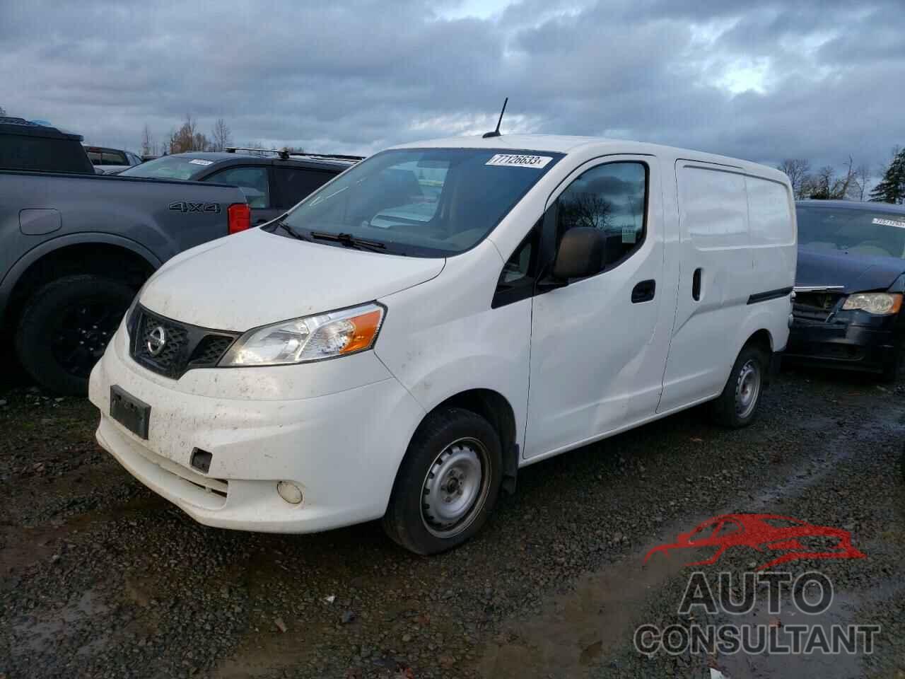 NISSAN NV 2021 - 3N6CM0KN3MK693846