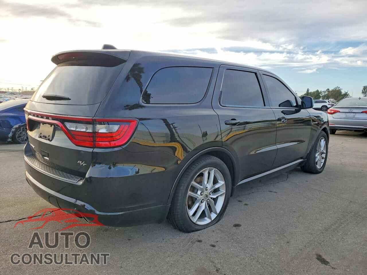 DODGE DURANGO 2023 - 1C4SDHCT4PC635703