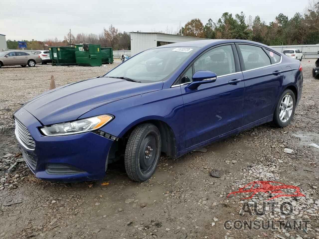 FORD FUSION 2015 - 1FA6P0H74F5112180