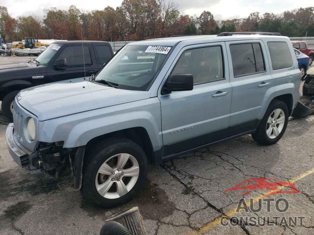JEEP PATRIOT 2014 - 1C4NJPFB8ED515588