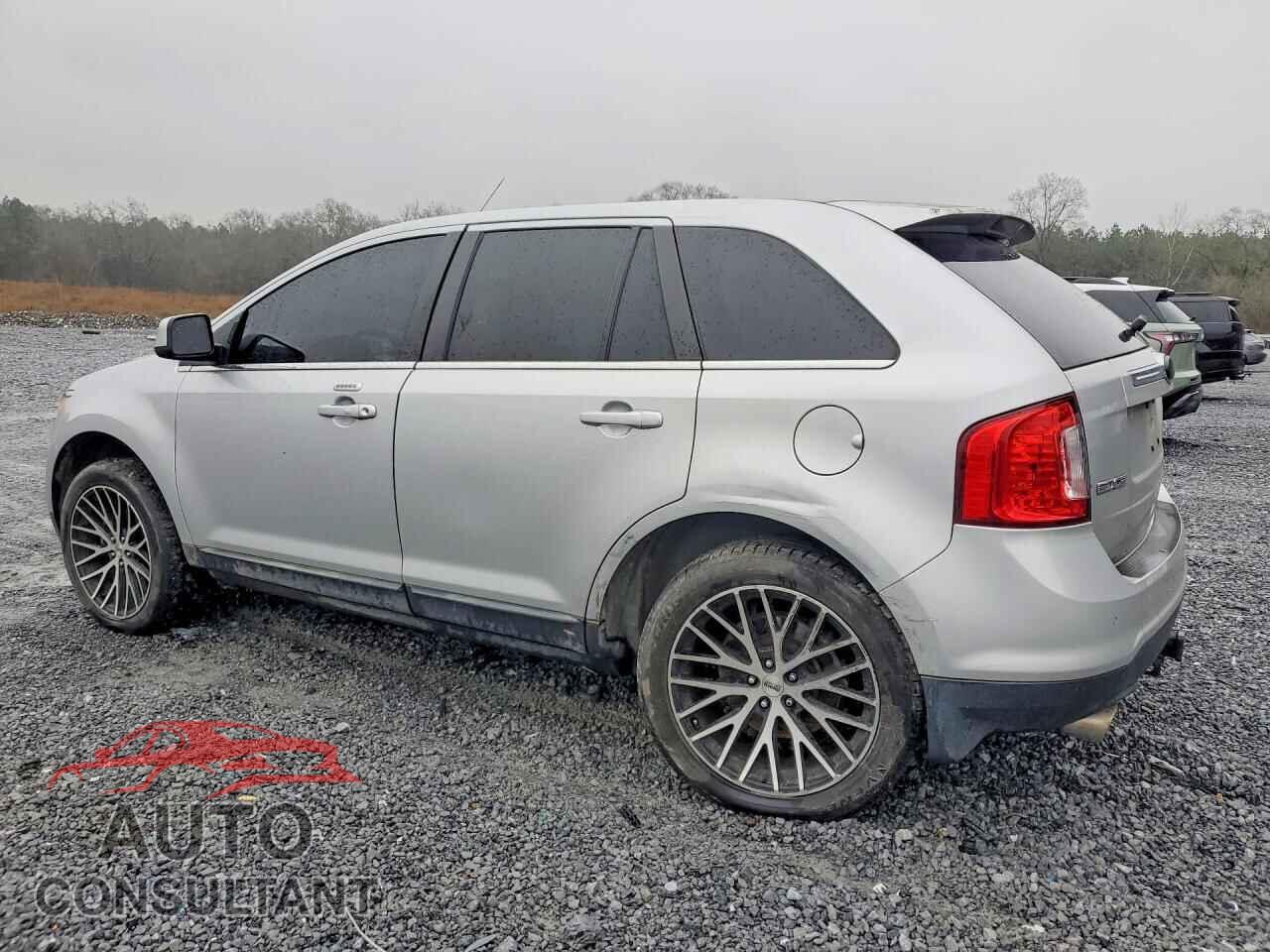 FORD EDGE 2011 - 2FMDK3KC5BBA83538