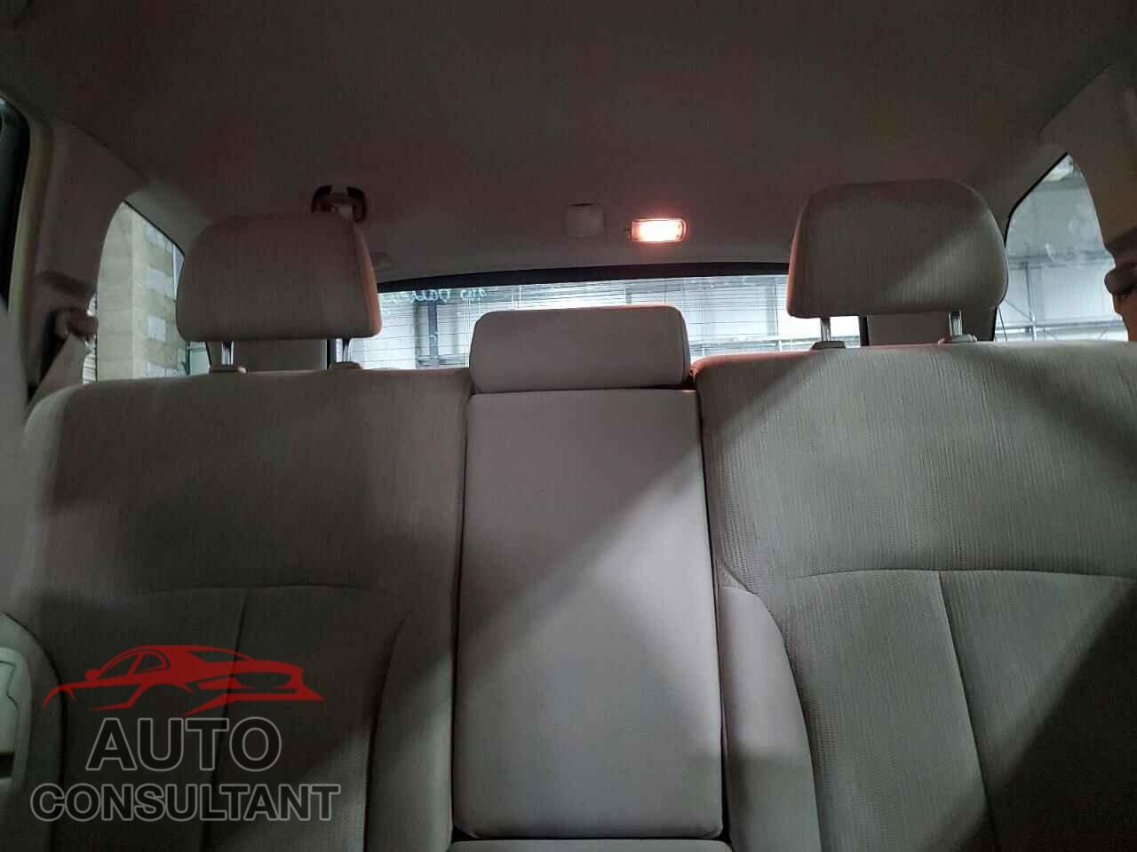 SUBARU OUTBACK 2014 - 4S4BRCCC4E3262191