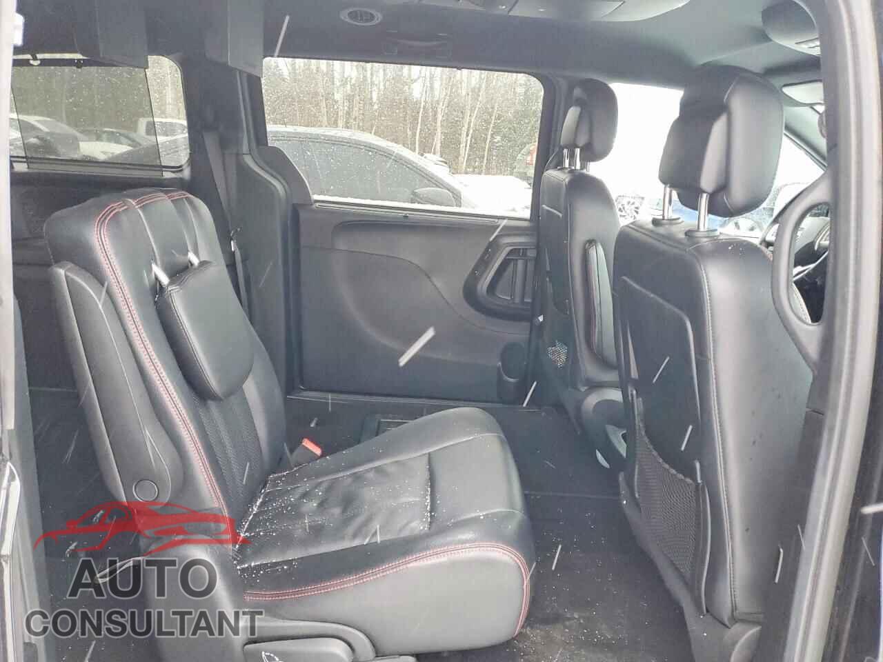 DODGE CARAVAN 2017 - 2C4RDGEG7HR615821
