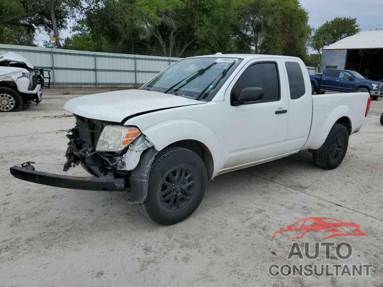 NISSAN FRONTIER 2016 - 1N6BD0CT1GN779065