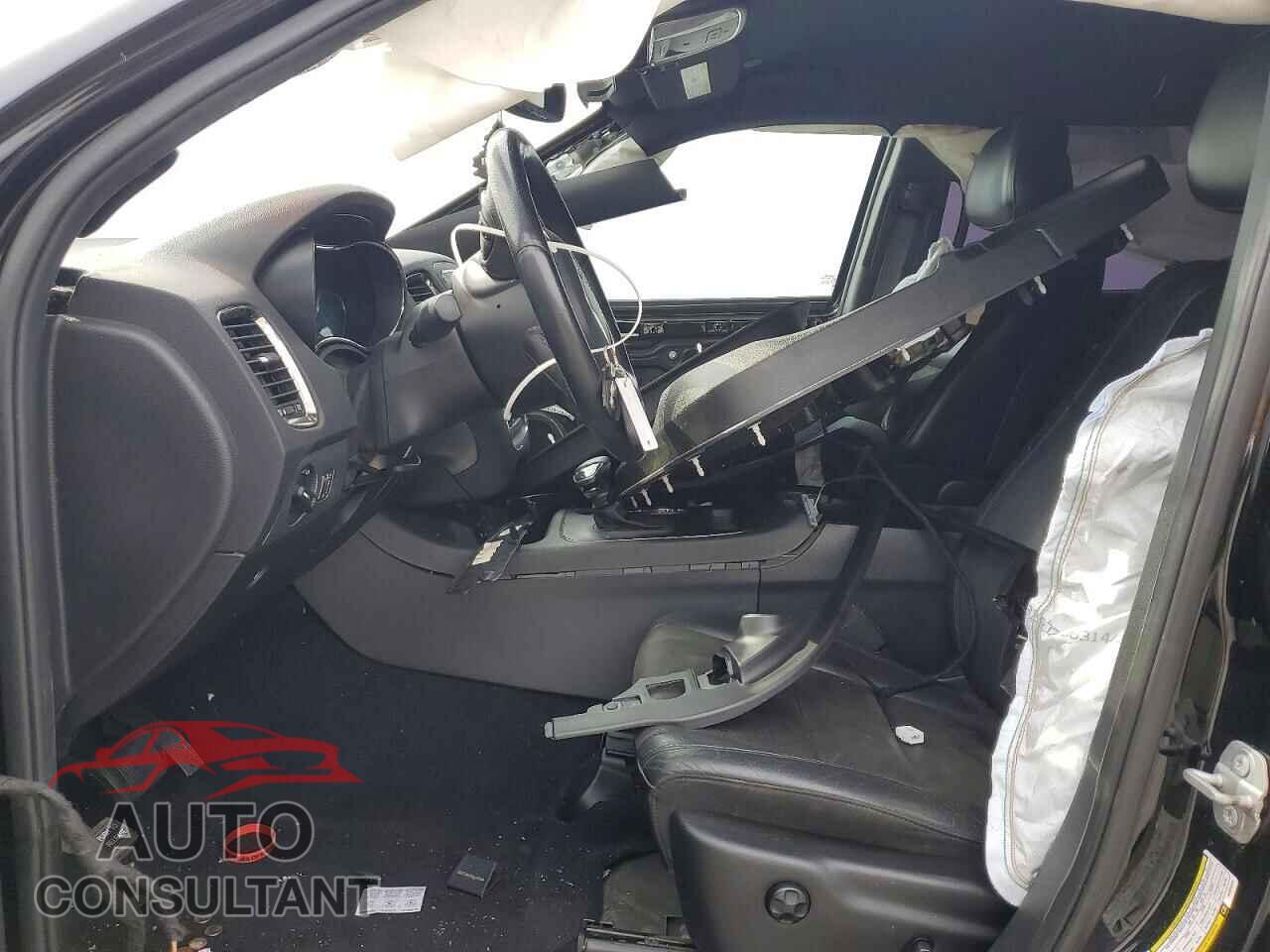 DODGE DURANGO 2019 - 1C4RDHDG0KC820601