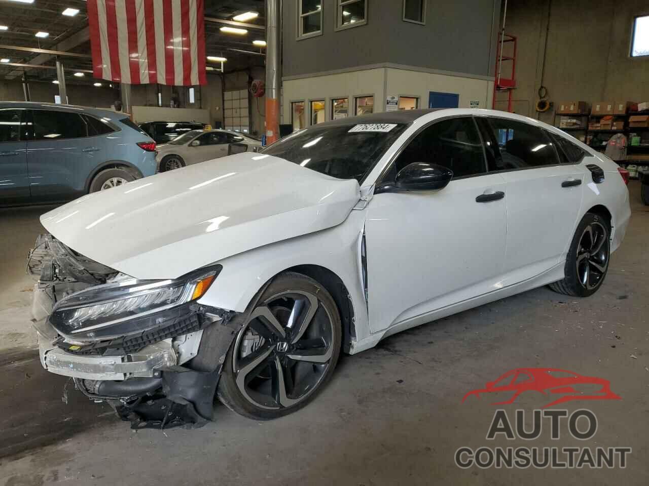 HONDA ACCORD 2021 - 1HGCV1F4XMA118072