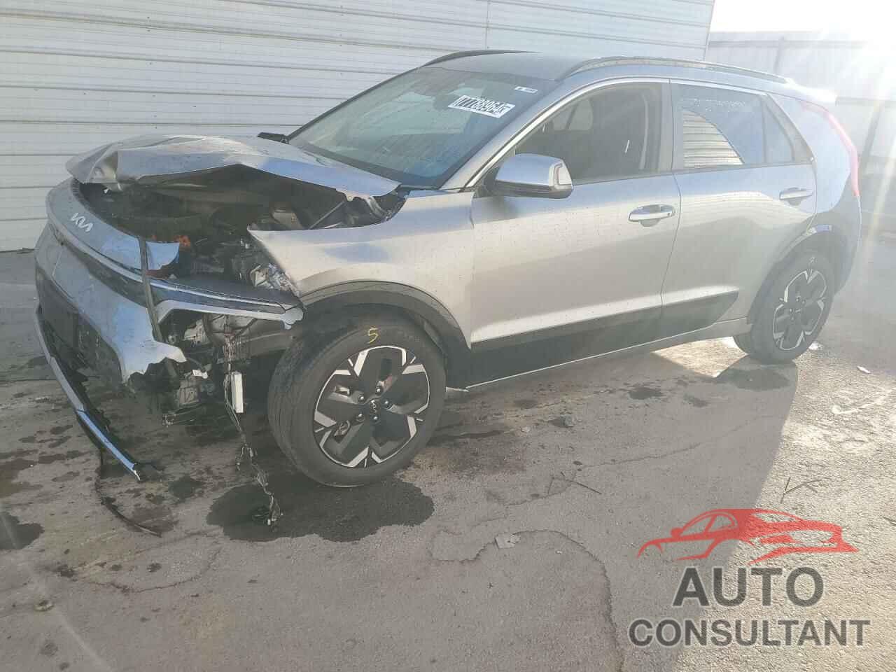 KIA NIRO WIND 2023 - KNDCR3L12P5034446