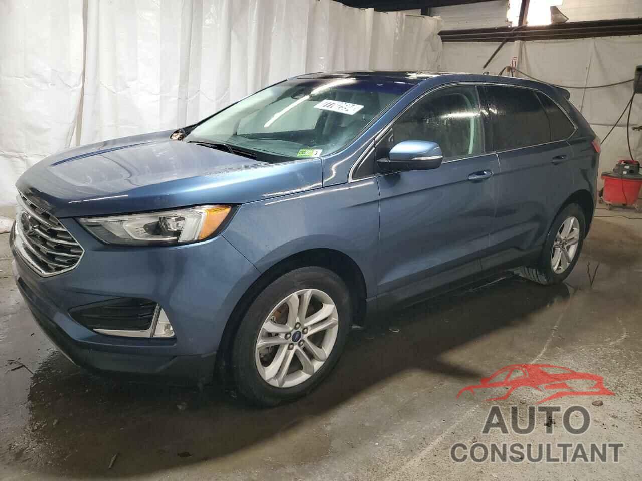 FORD EDGE 2019 - 2FMPK4J93KBC59351