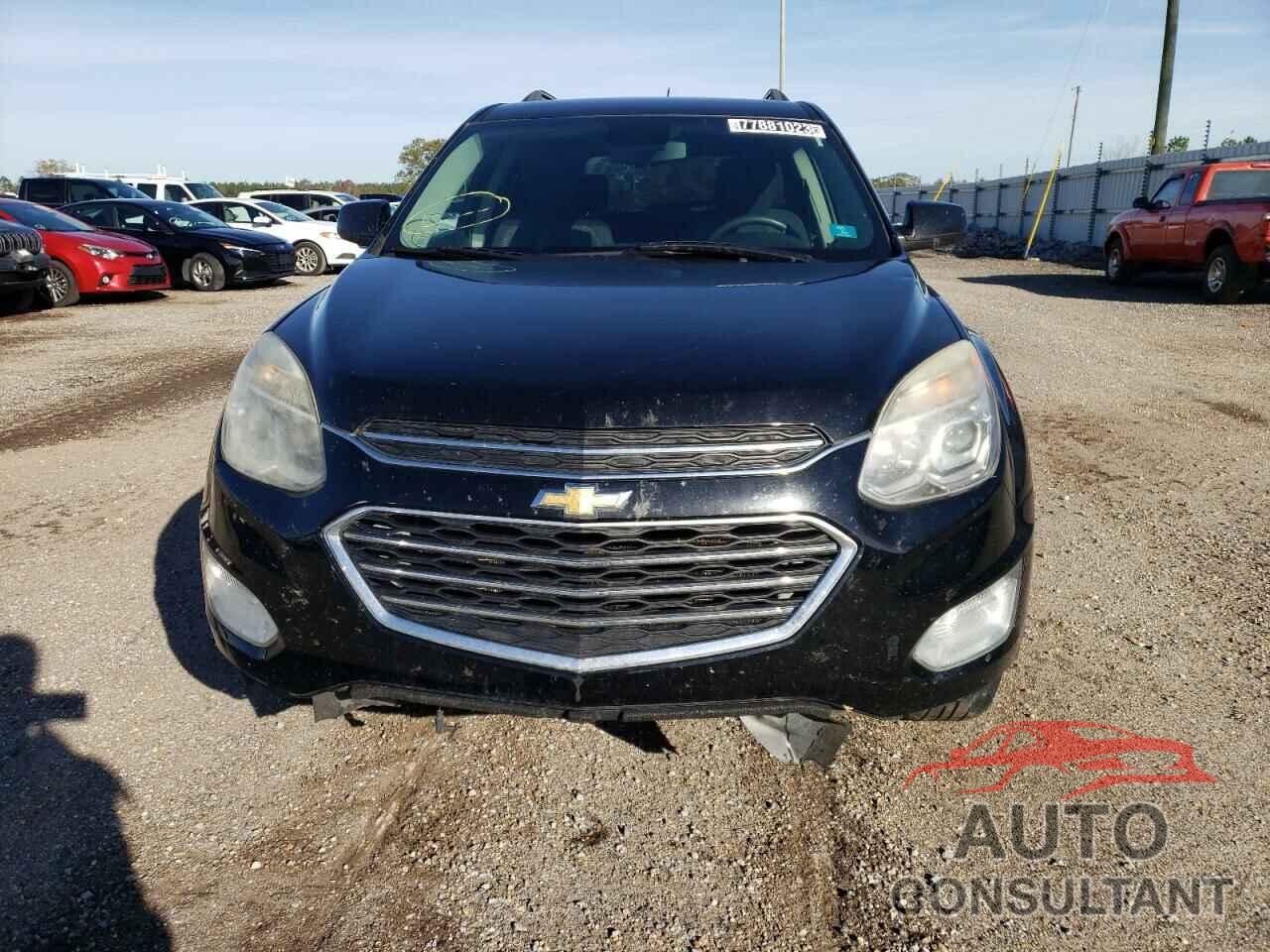 CHEVROLET EQUINOX 2017 - 2GNALCEK4H6180259