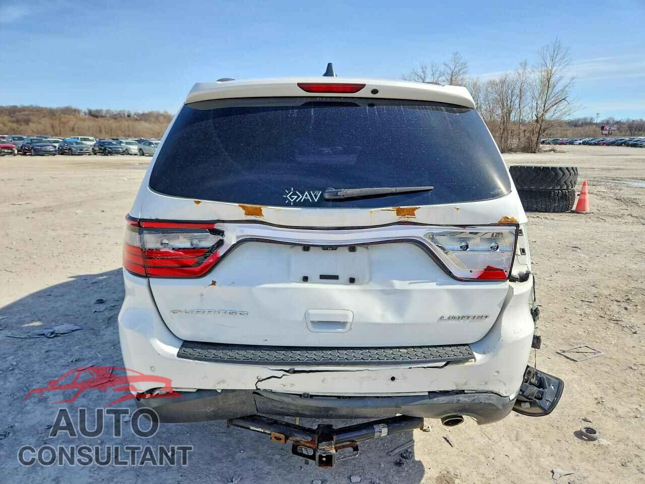 DODGE DURANGO 2015 - 1C4RDHDG7FC869705