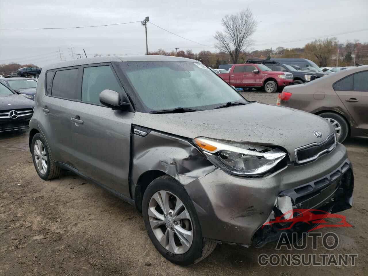 KIA SOUL 2015 - KNDJP3A59F7209958