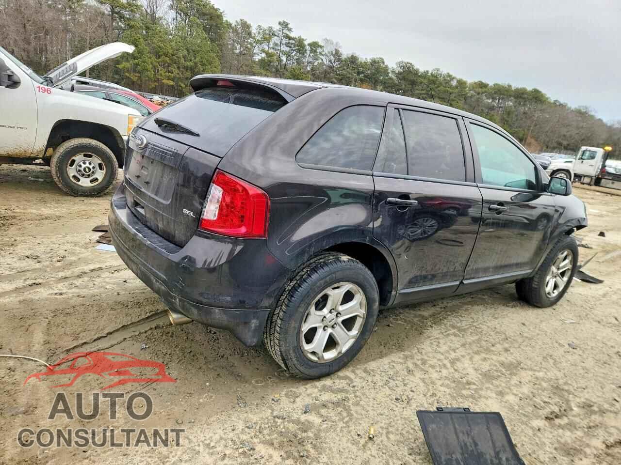 FORD EDGE 2013 - 2FMDK3JC2DBE30439