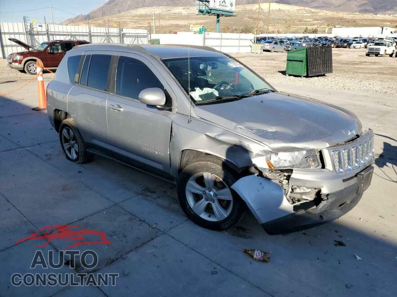 JEEP COMPASS 2015 - 1C4NJDEB7FD216871