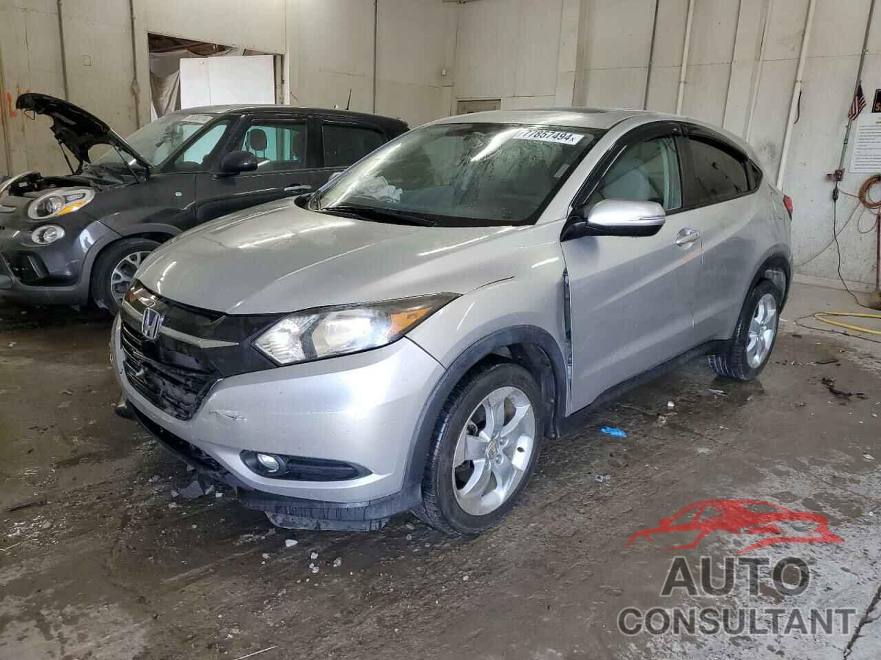 HONDA HR-V 2016 - 3CZRU6H52GM752928