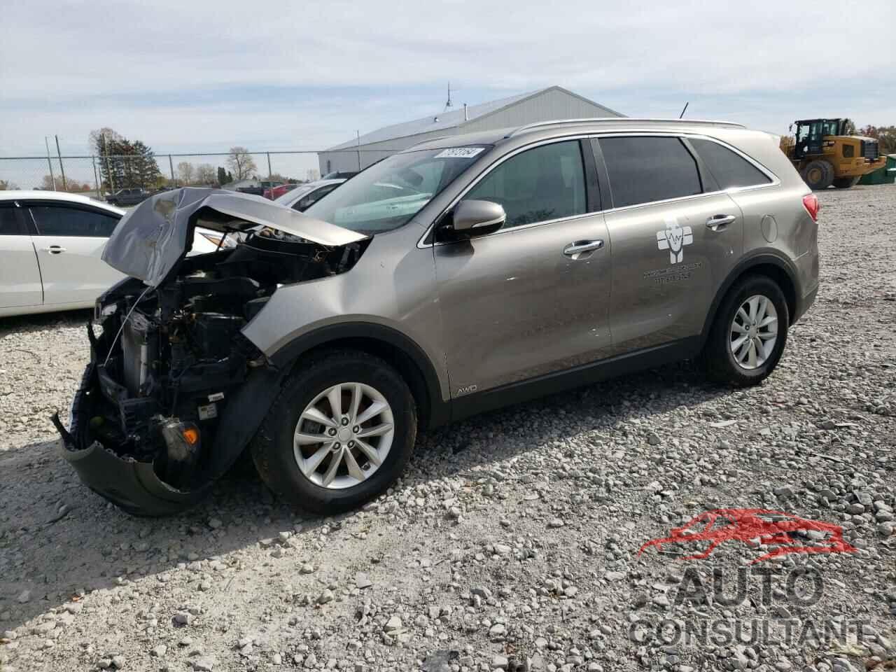 KIA SORENTO 2016 - 5XYPGDA38GG095194