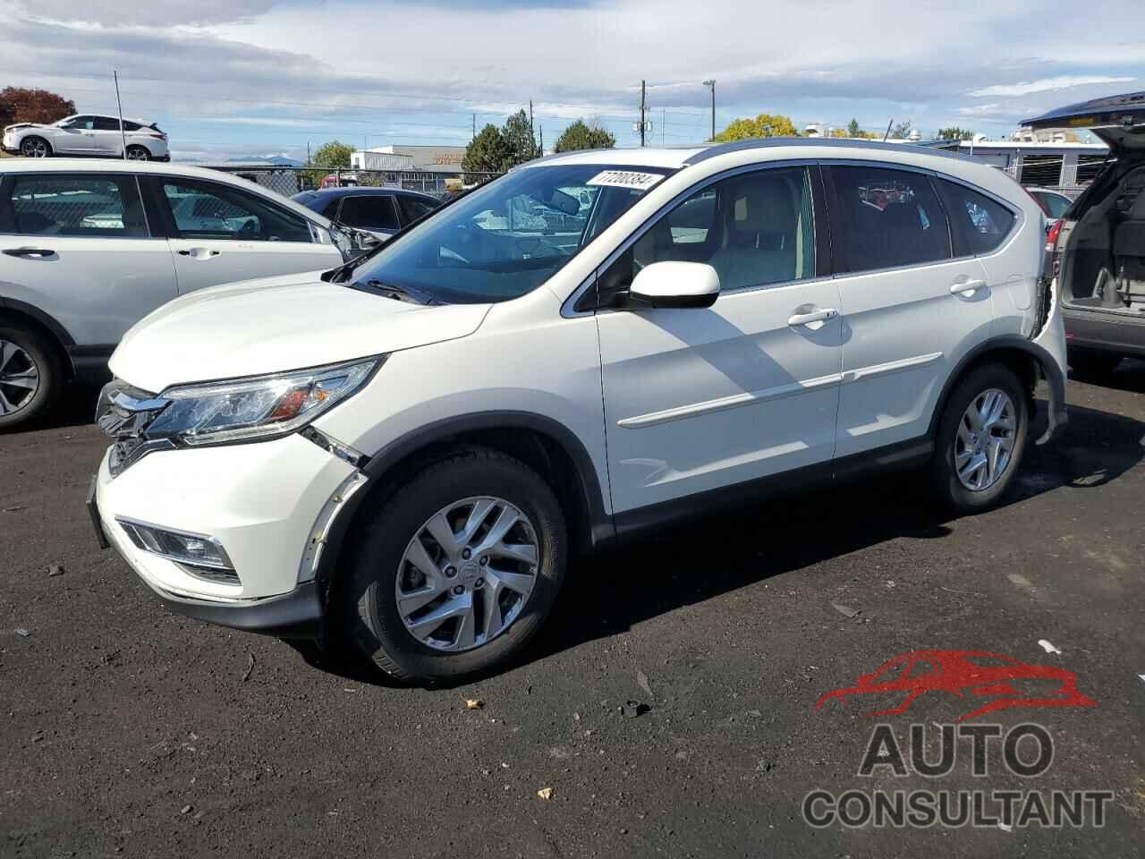 HONDA CRV 2015 - 5J6RM4H77FL066146