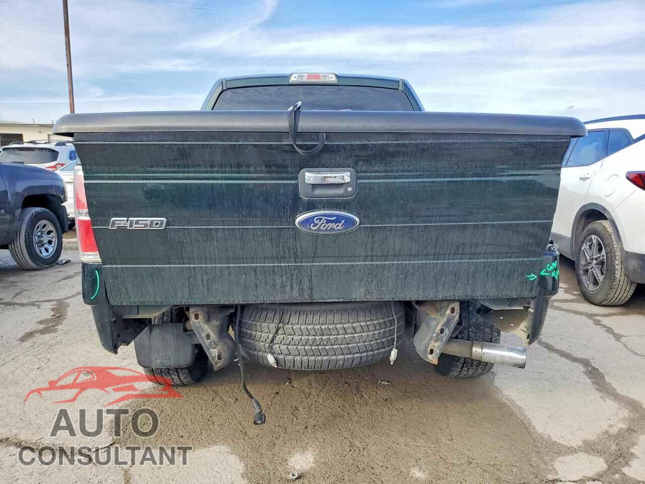 FORD F-150 2013 - 1FTFW1ETXDFD10094