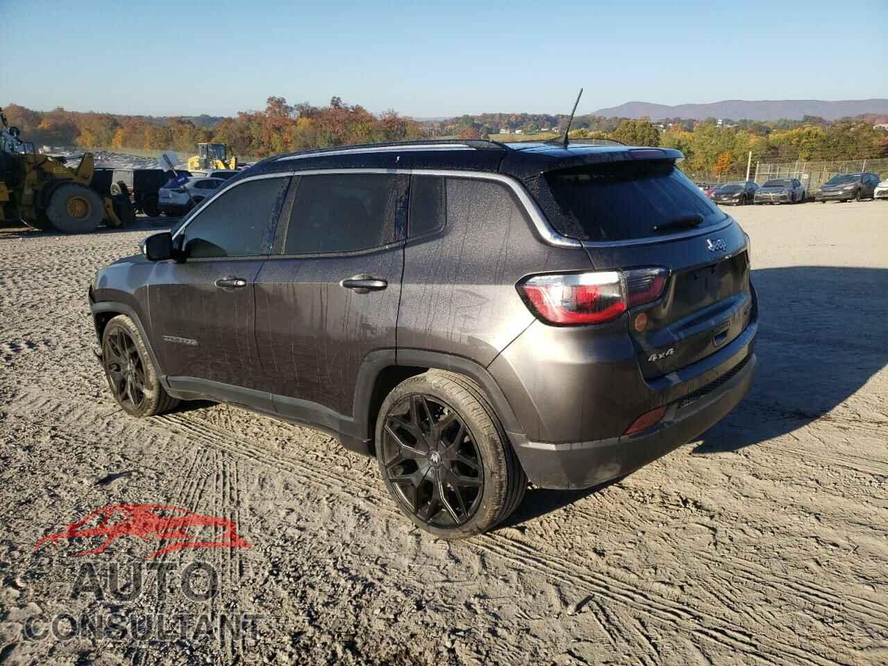 JEEP COMPASS 2020 - 3C4NJDCB0LT254953