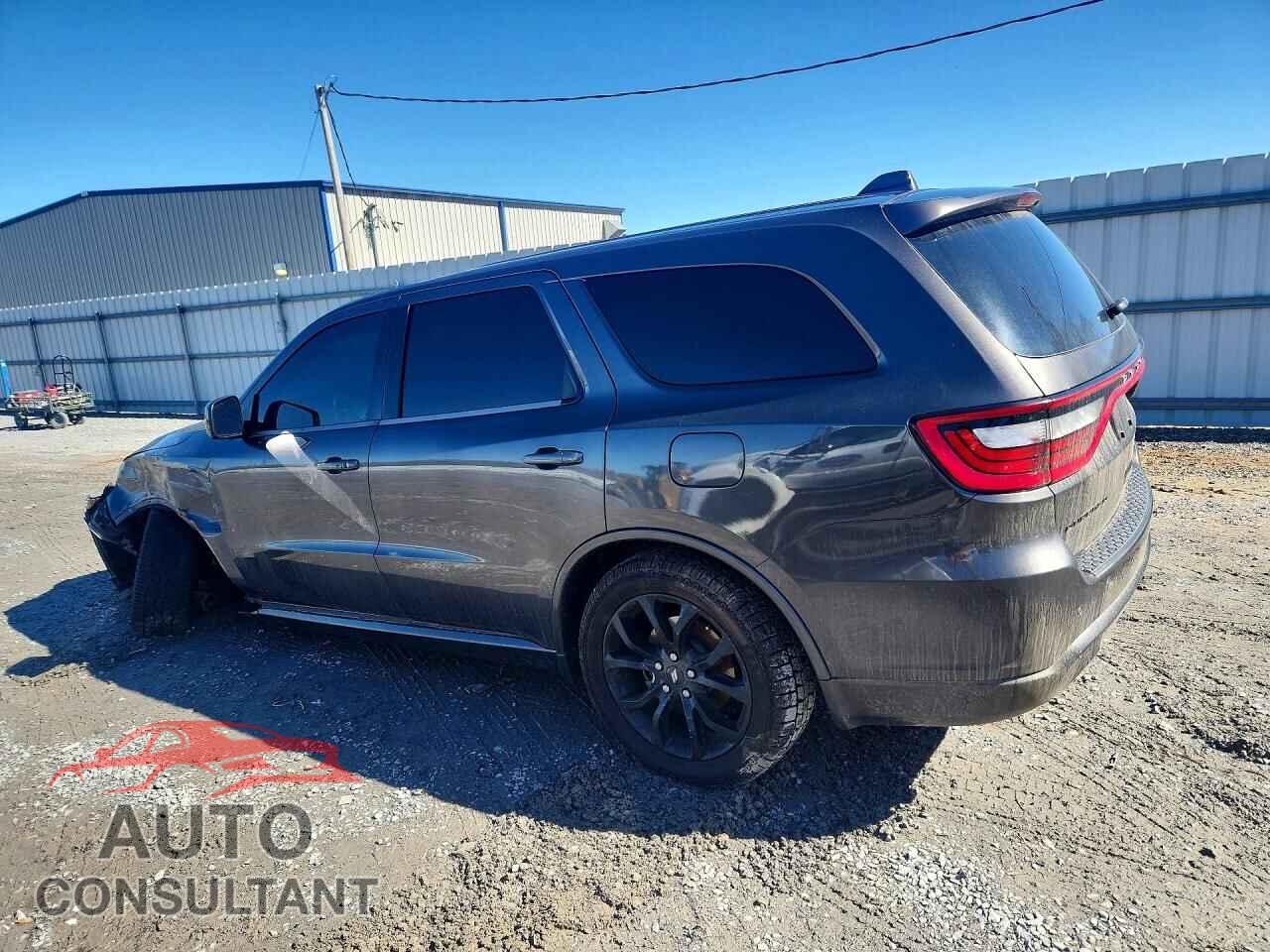 DODGE DURANGO 2019 - 1C4RDJAG6KC755622