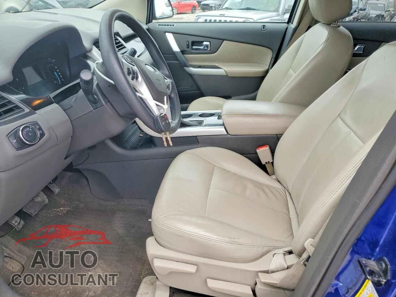 FORD EDGE 2013 - 2FMDK3G98DBB82001