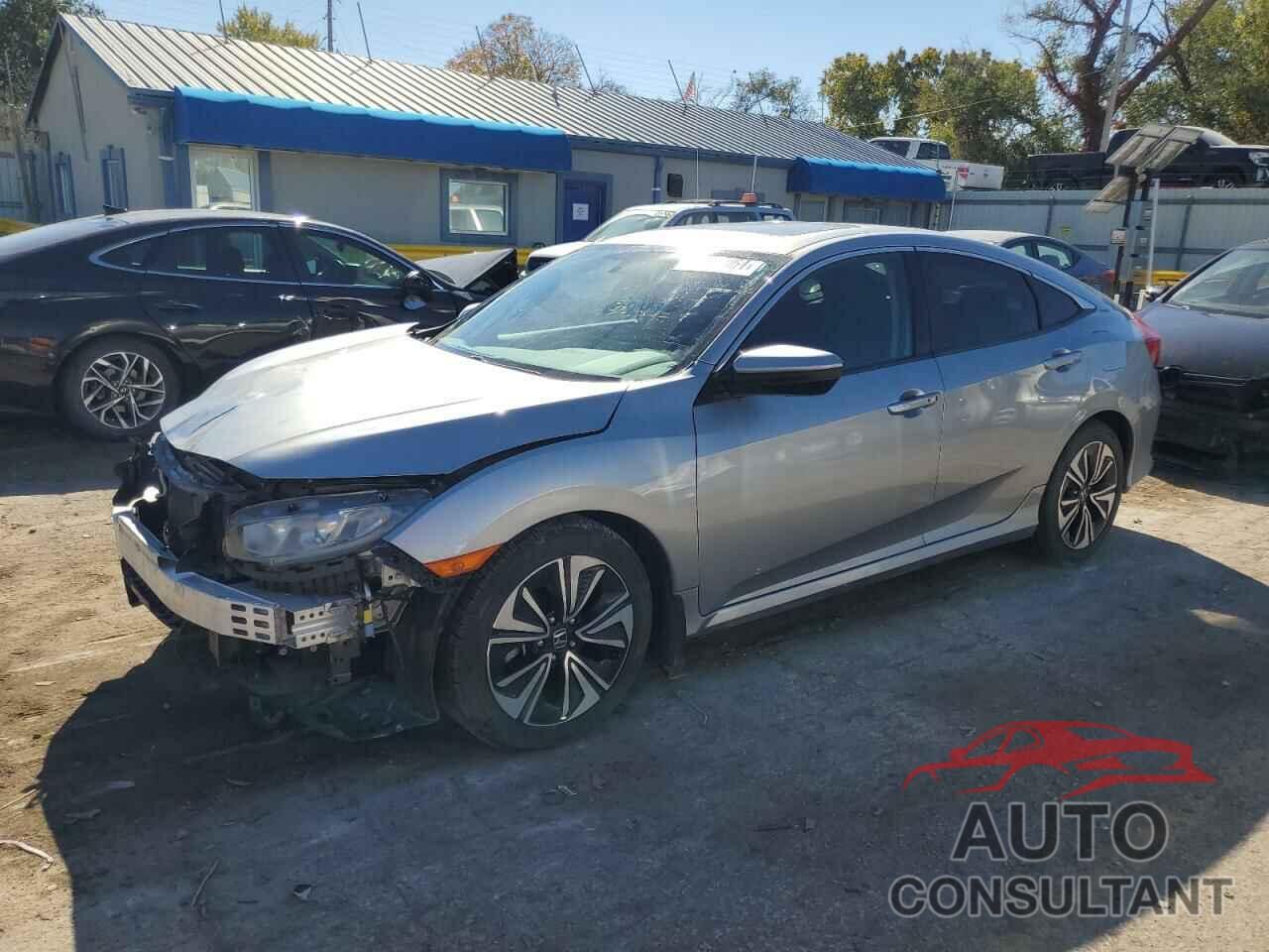 HONDA CIVIC 2016 - 19XFC1F36GE041470