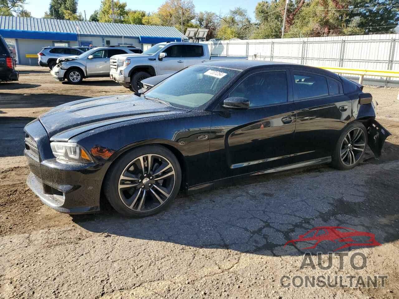 DODGE CHARGER 2013 - 2C3CDXGJ8DH613613