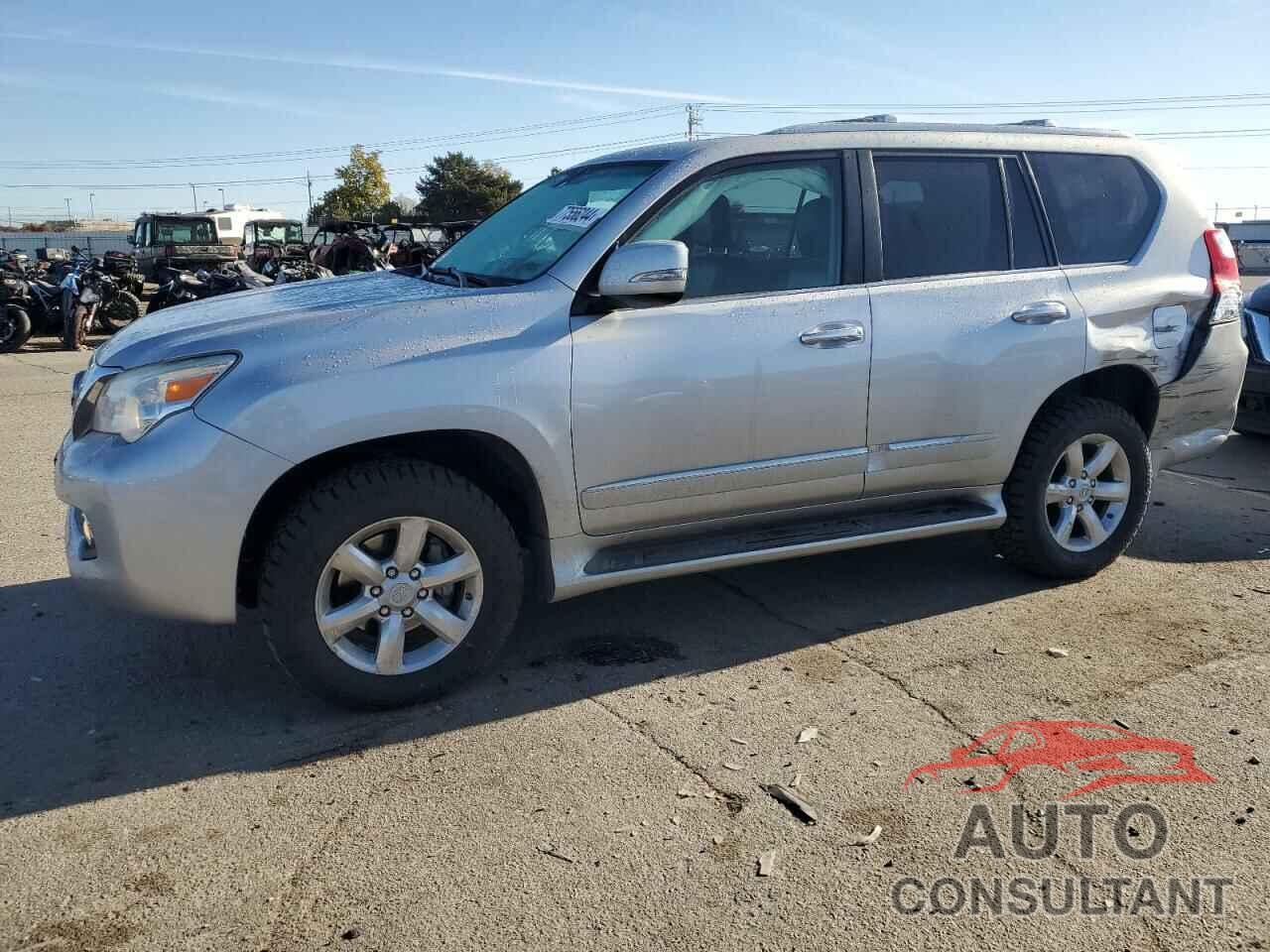 LEXUS GX 2012 - JTJBM7FX2C5048369